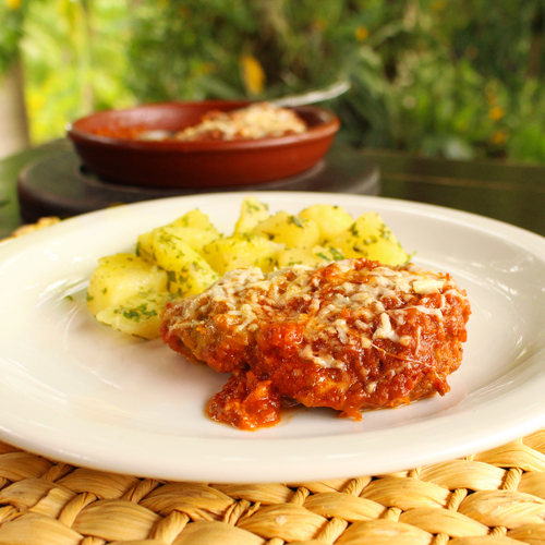 Filé Mignon à Parmegiana: A Receita Secreta do Restaurante Essência do Vale