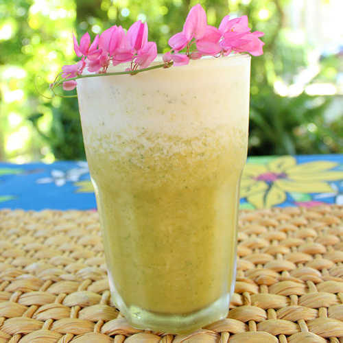 Suco Energético de Laranja, Abacaxi e Erva Cidreira: Receita Refrescante do Restaurante Essência do Vale