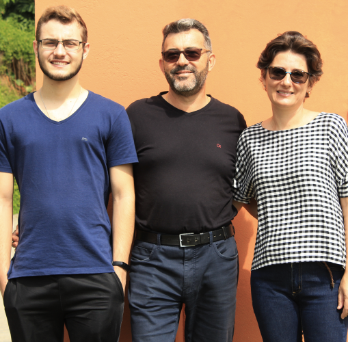 Helena-Augusto-Arthur Helena-Augusto-Arthur